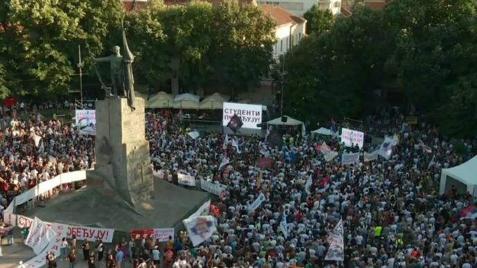 Podrška Mađarske zajednice